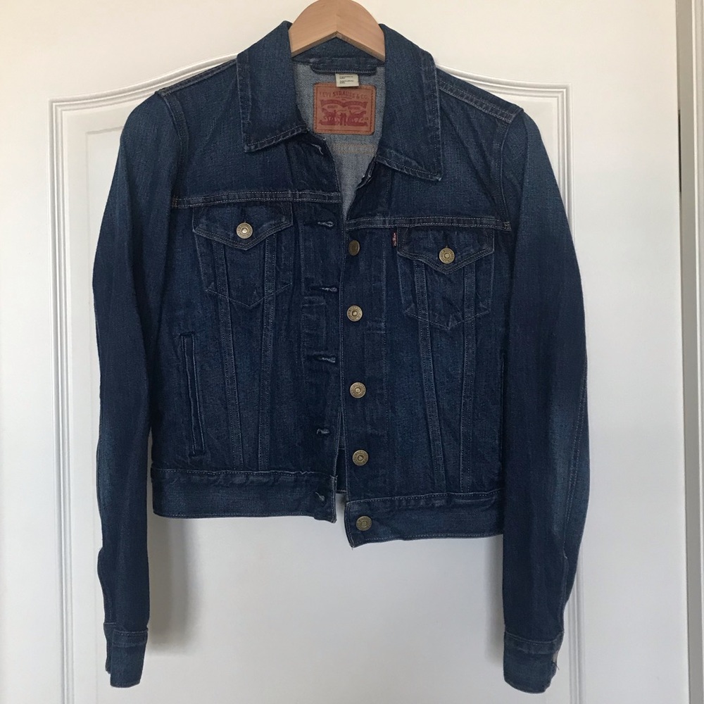 Levi’s trucker jacket - Picture 2 of 8